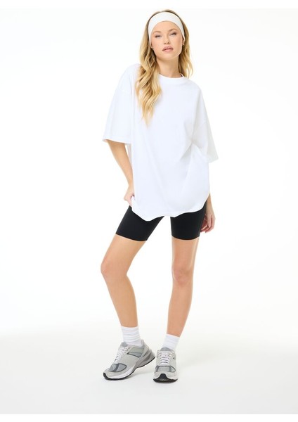 Oversize Kesim Tişört