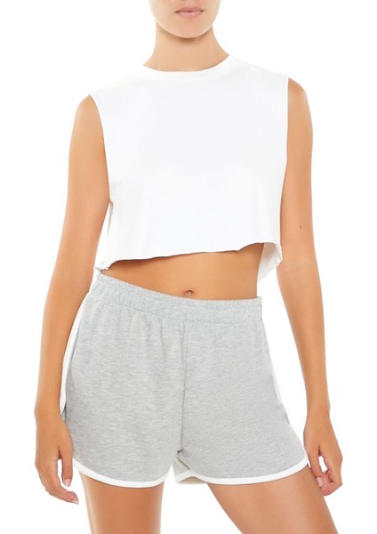 Crop Top Tişört