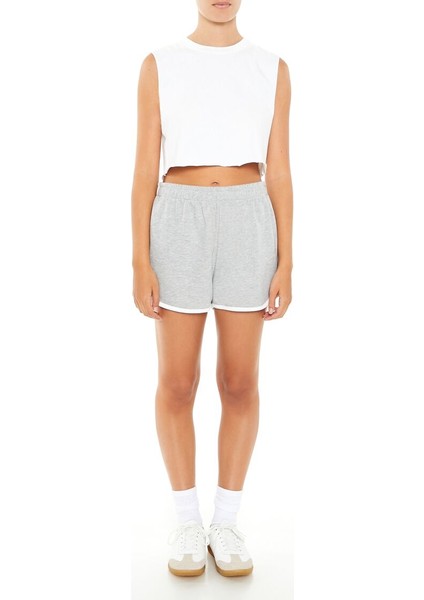Crop Top Tişört