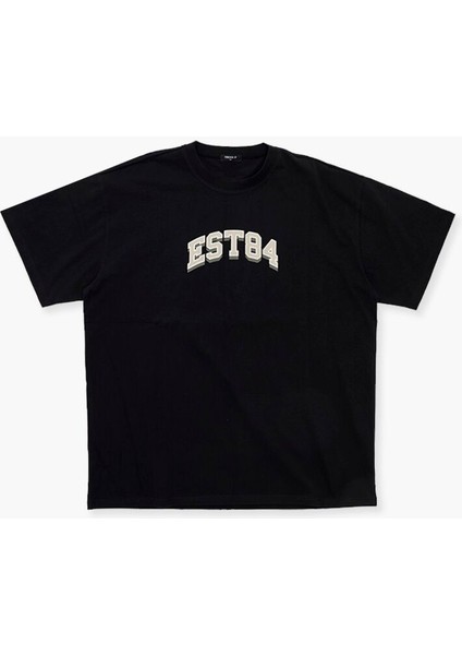 EST84 Baskılı Tişört