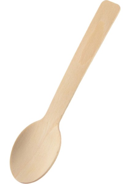 Kademgiller BOTE1681KOD Ahşap Kahve Kaşık 21 cm
