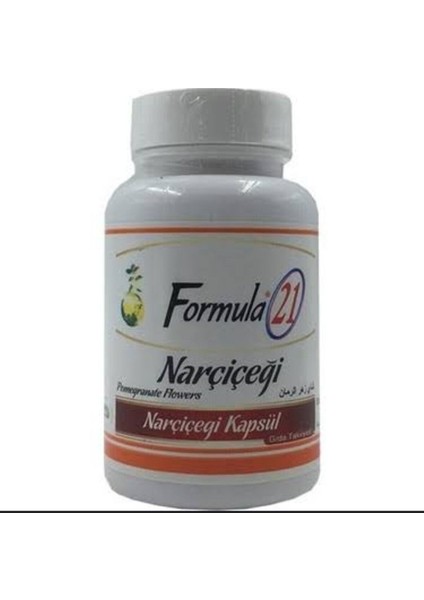 Kademgiller Nar Çiçeği 60 Lı Kapsül