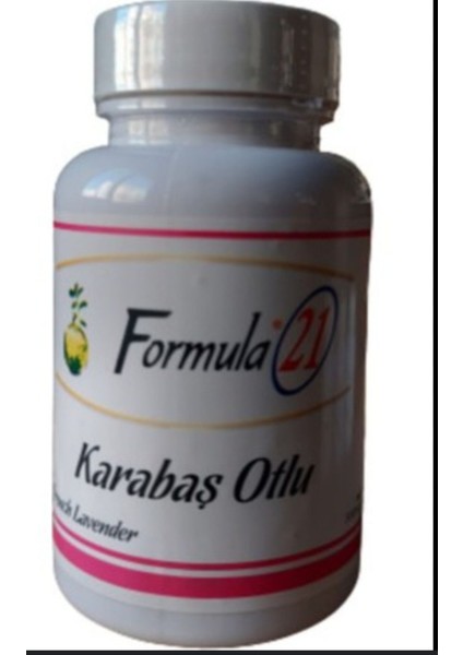 Kademgiller Karabaş Otlu 60 Lı Bitkisel Karışımlı Kapsül