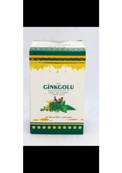 Kademgiller Bitkisel Karışımlı Gingkolu Macun fiyatları