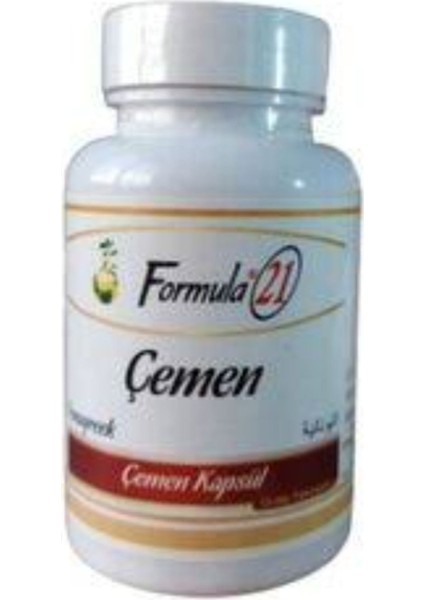 Kademgiller Çemen 60 Lı Kapsül