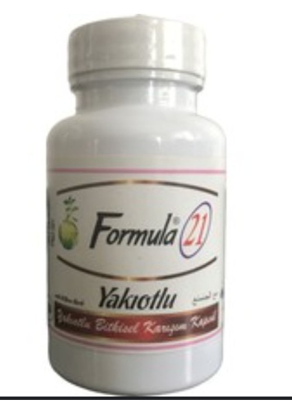 Kademgiller Yakıotlu 60 Lı Bitkisel Karışımlı Kapsül