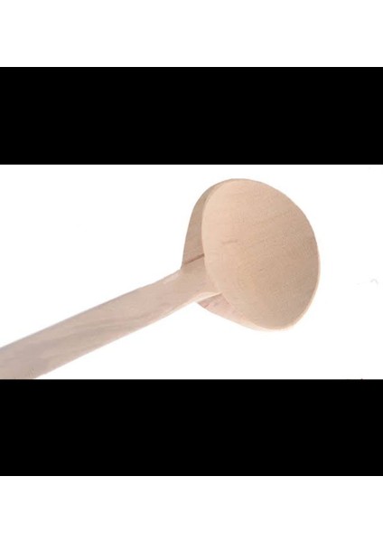 Kademgiller BOTE1797KOD Ahşap Uzun Kalın Kepçe 40CM modelleri