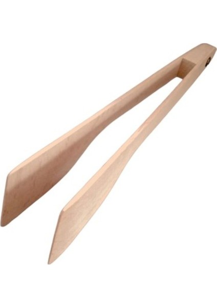 Kademgiller BOTE1902KOD Ahşap Servis Maşa Mat 28CM fiyatları