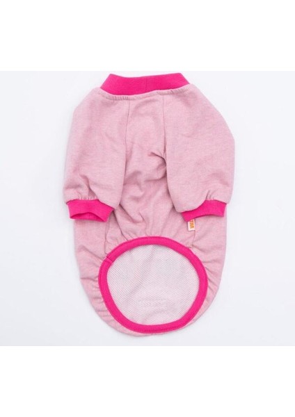 Pembe Bone Hunter Küçük Irk Köpek Sweatshirtü fırsatları