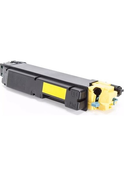 Kyocera TK-5150 Muadil Toner Sarı (Yellow)