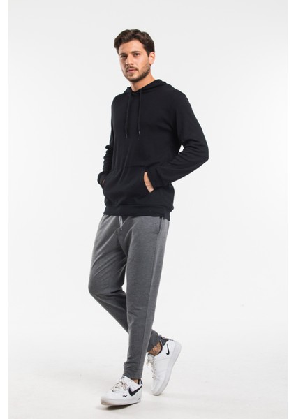 Erkek Regular Fit Eşofman Altı SPR25EA81