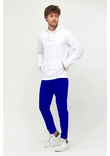 Erkek Regular Fit Eşofman Altı SPR25EA81
