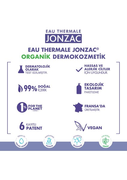 Eau Thermale Jonzac Sublimaktif Light Nemlendirici Krem 40ML