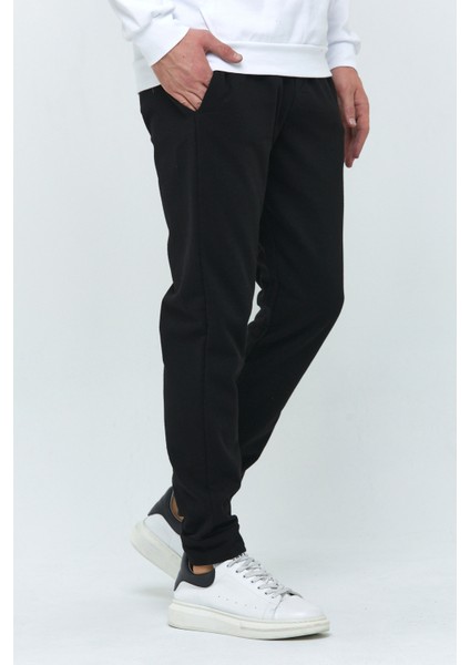 Erkek Regular Fit Eşofman Altı SPR25EA81