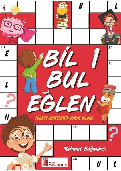 (Sınıf: 1) Mini Birler Hikaye Seti / Bil Bul Eğlen