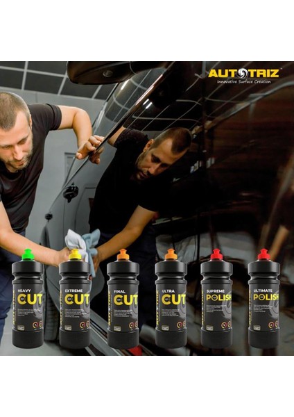 Autotrız Ultra Cut Cila 1l 501