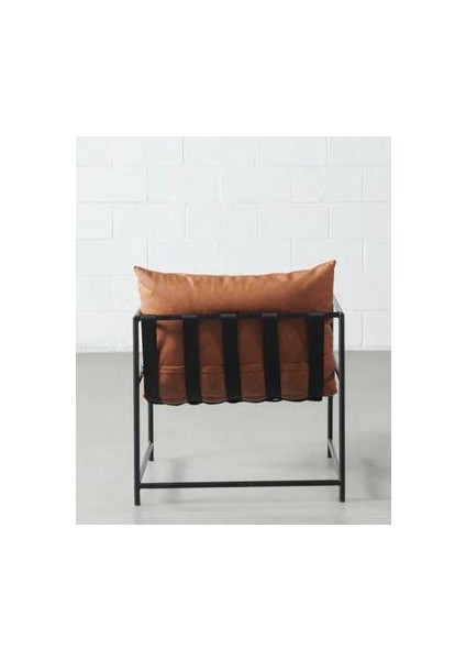 Modern Tasarım Berjer Metal Iskeletli Portatif Berjer Flok Kumaş Döşeme Salon Dizayn modelleri