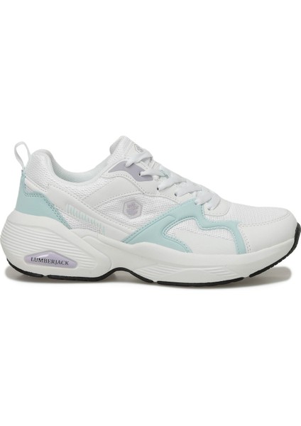 Jaguar 5fx Beyaz Kadın Sneaker