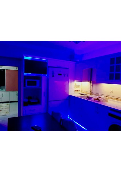 Mutfak Dolabı Dezgah Arası LED Dolap Altı Ledi