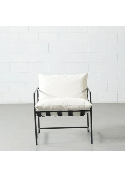 Modern Tasarım Berjer Metal Iskeletli Portatif Berjer Flok Kumaş Döşeme Salon Dizayn fiyatları