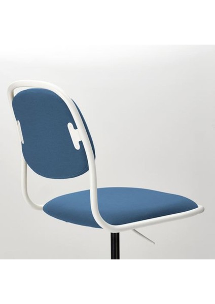 Örfjall, Çalışma Sandalyesi, Beyaz-Vissle Koyu Mavi modelleri