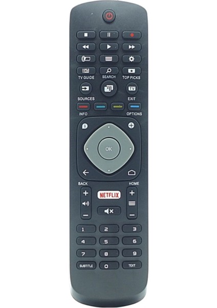 Netflix LCD Tv Kumandası