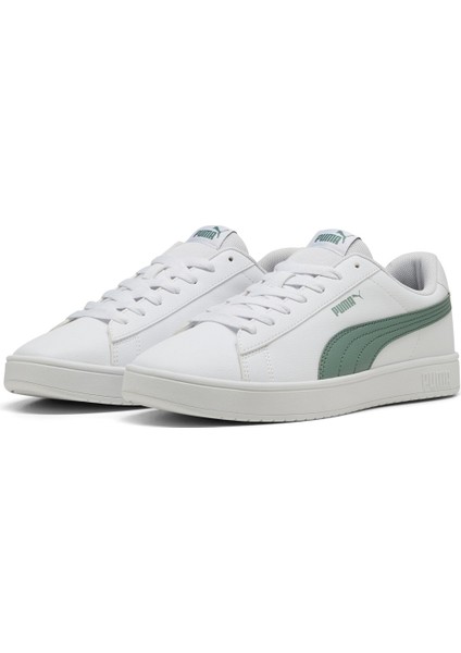 Rickie Classic Beyaz Erkek Sneaker