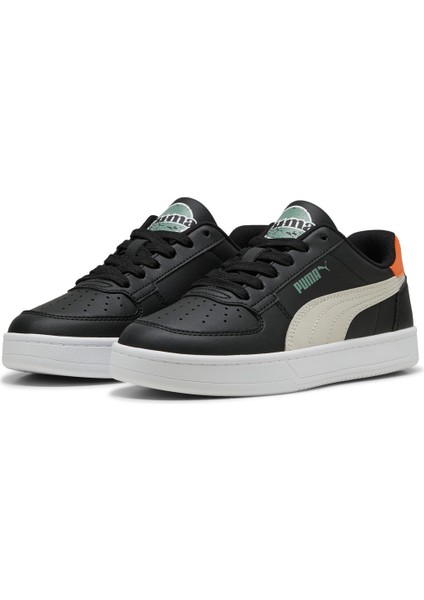 Caven 2.0 Mıd 90S Siyah Sneaker