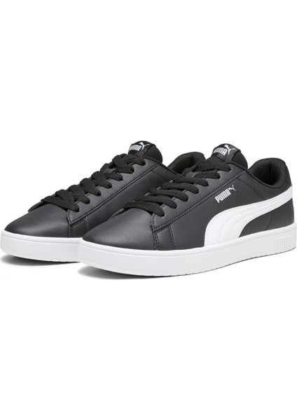 Rickie Classic Siyah Kadın Sneaker