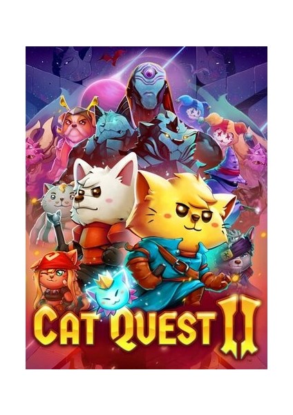 Cat Quest II (Pc Oyun) Steam Key