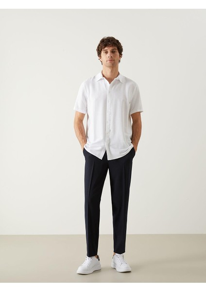 Southblue Regular Fit Kısa Kollu Erkek Gömlek