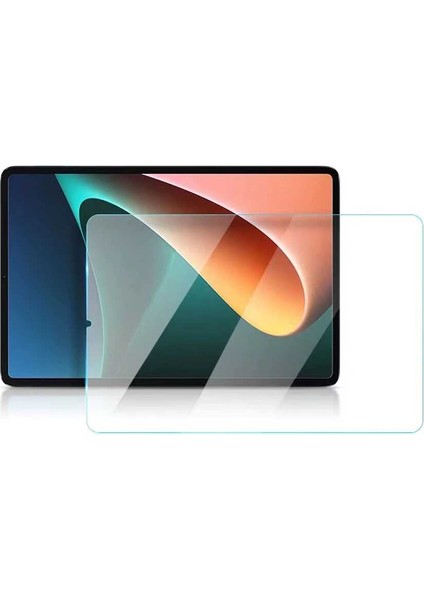 Galaxy Tab A9 Uyumlu Zore Tablet Blue Nano Ekran Koruyucu-Renksiz