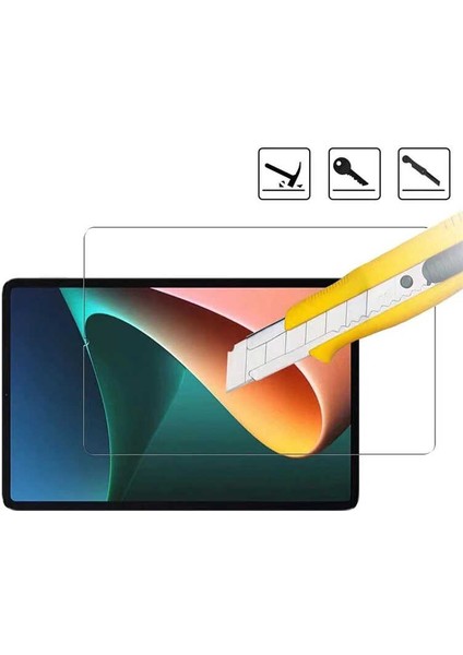 Galaxy Tab A9 Uyumlu Zore Tablet Blue Nano Ekran Koruyucu-Renksiz