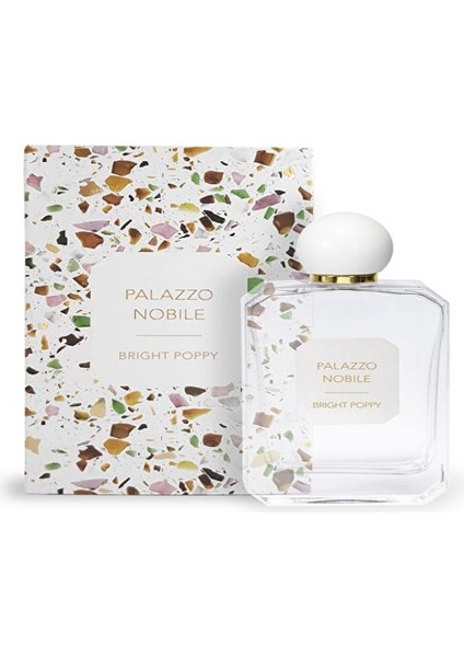 Bright Poppy Eaux De Toilette Unisex 100 ml