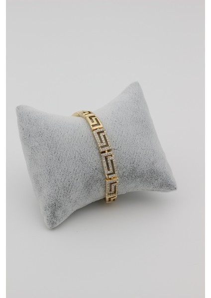 Xupıng Jewelry Labirent Zirkon Taşlı Bileklik fiyatları