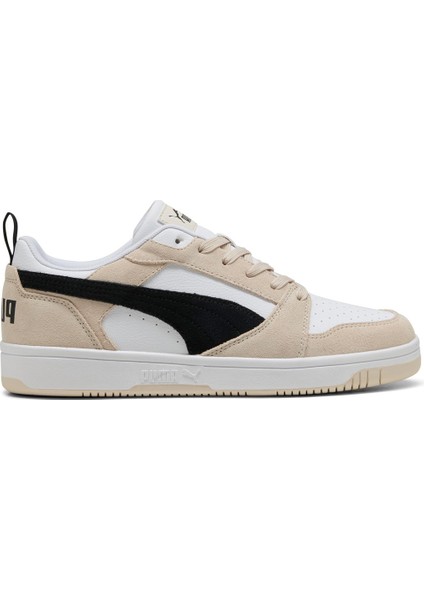 Rebound V6 Low Sd Beyaz Erkek Sneaker