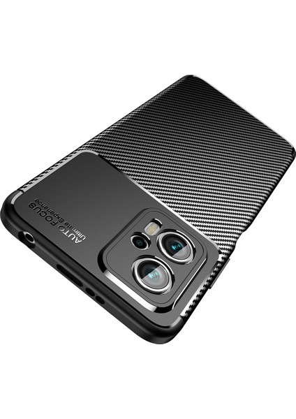 Xiaomi Poco X4 Gt Kılıf Negro Silikon Kapak-Lacivert