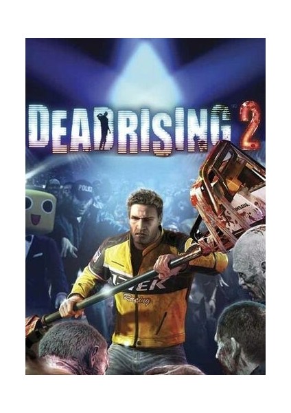 Dead Rising 2 (Pc Oyun) Steam Key
