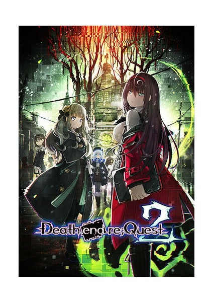Death End Re;Quest 2 (Pc Oyun) Steam Key