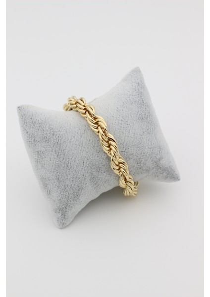 Xupıng Jewelry Burgu Kalın Model Bileklik fiyatları