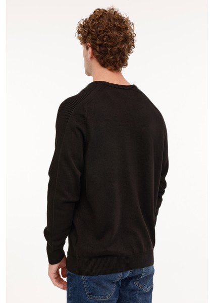 ml Rassa 58CSL502 4pr Siyah Erkek Uzun Kol Triko fiyatları