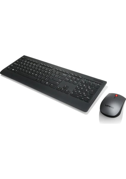 4X30H56827 Wireless Klavye+Mouse Set