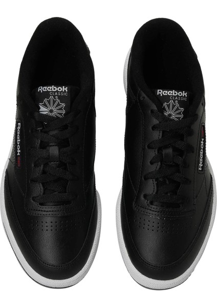 CLUB C 85 Siyah Erkek Sneaker fırsatları