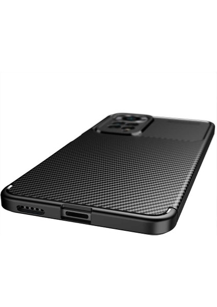 Xiaomi Redmi Note 12 Pro 4g Kılıf Negro Silikon Kapak-Siyah fırsatları