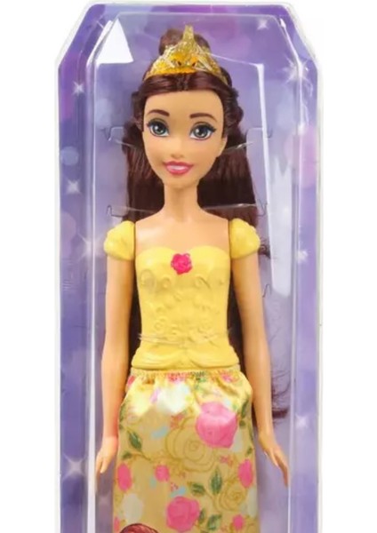 Disney Prenses - Belle, 3 Yaş ve Üzeri Belle HLX31