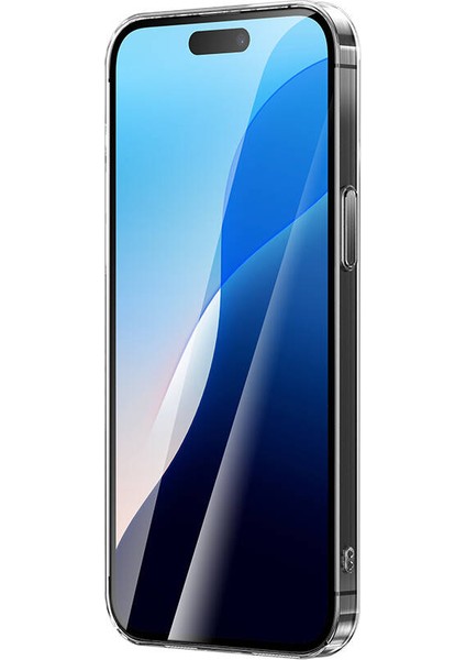 Apple iPhone 14 Kılıf Toz Önleyici Helo Kapak-Şeffaf fırsatları