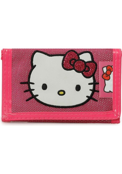 60168 Pembe Kız Çocuk Cüzdan