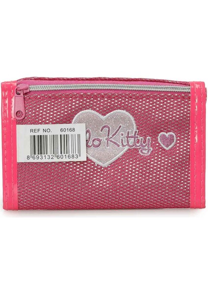 60168 Pembe Kız Çocuk Cüzdan