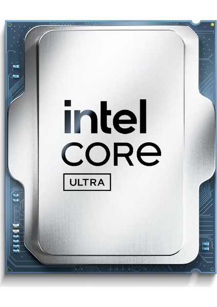 Core Ultra 7 Processor 265KF Arrow Lake Tray