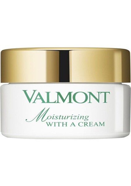 Moısturızıng Wıth A Cream Nemlendirici 50 ml